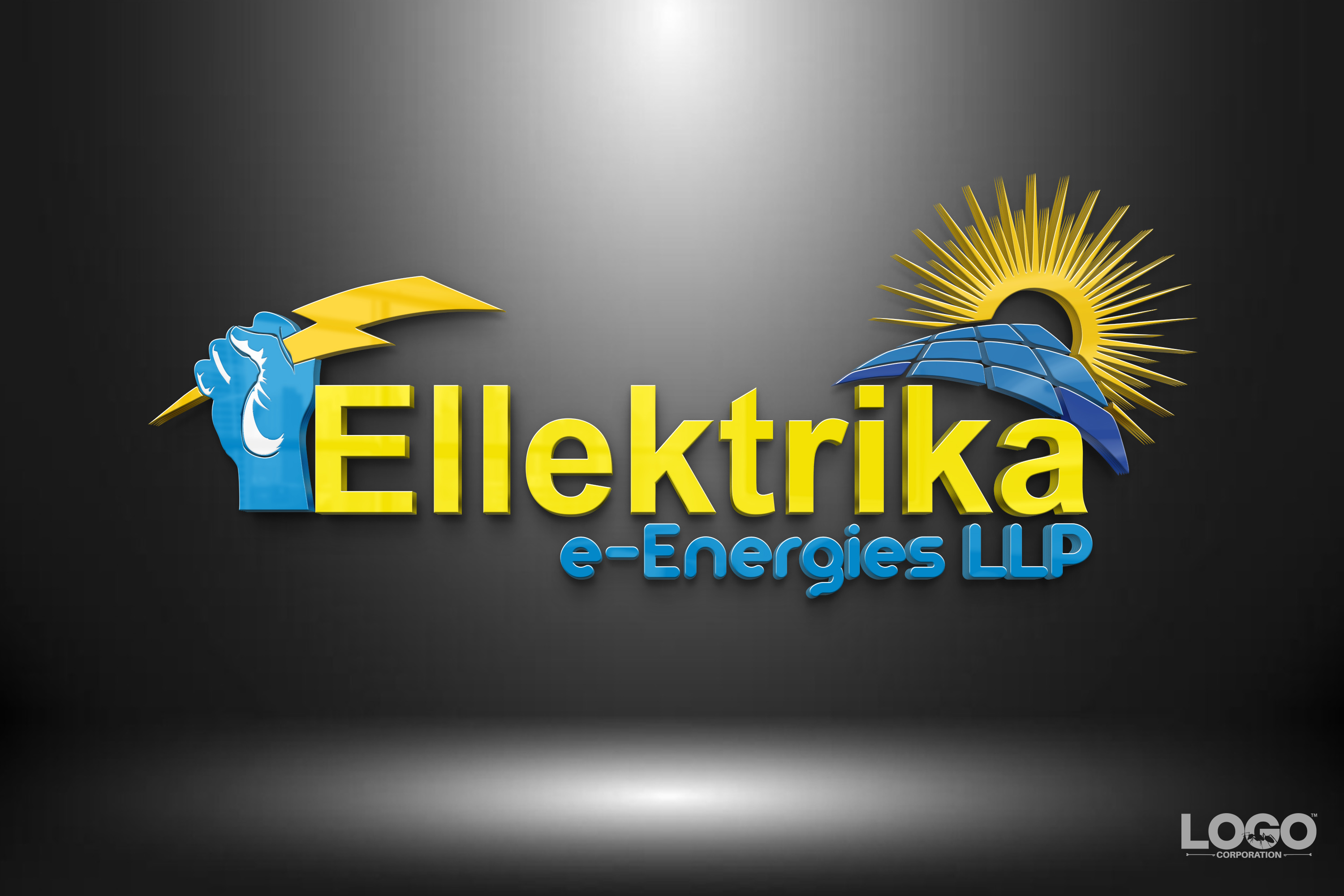 ELLEKTRIKA E ENERGIES LLP