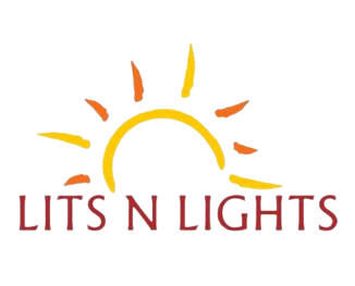 LITS N LIGHTS Logo