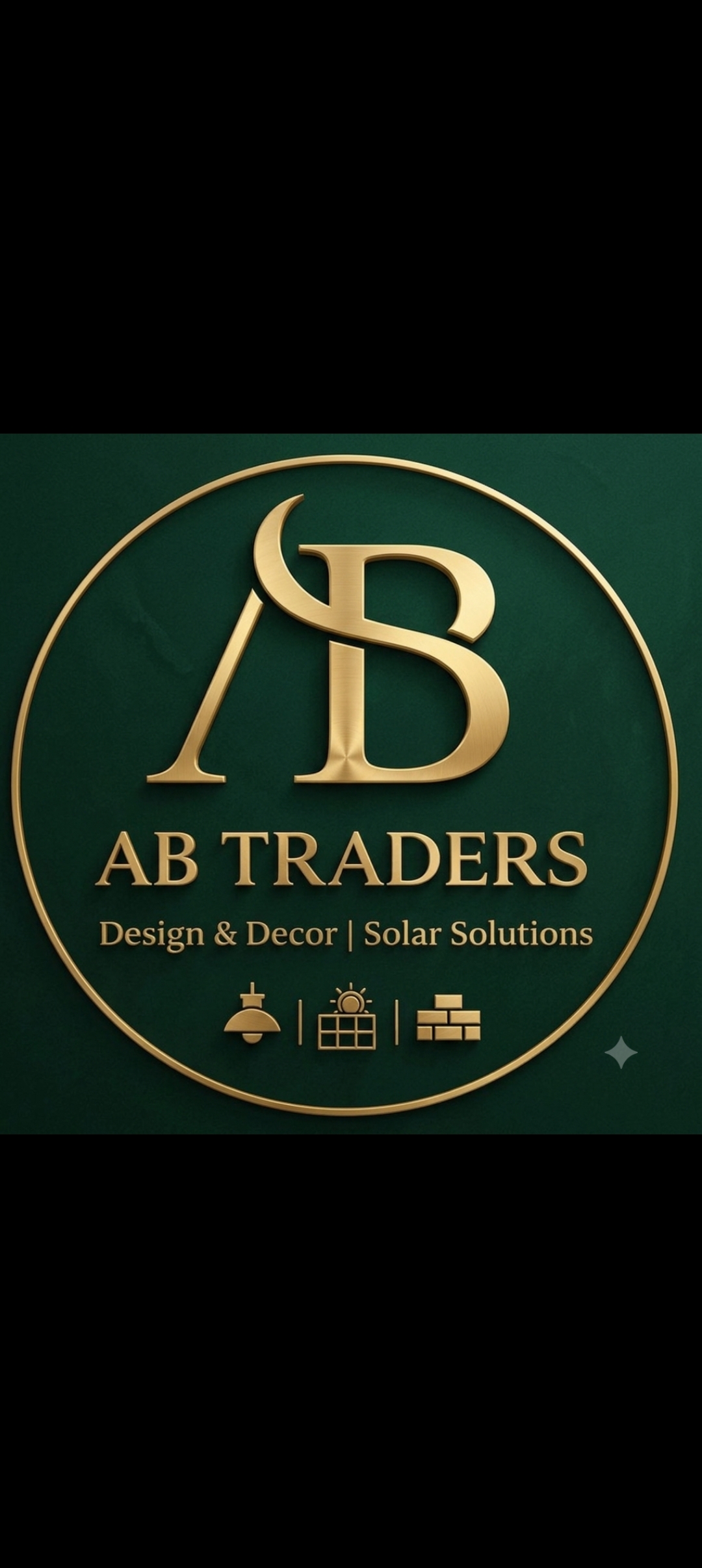 Ab traders Logo