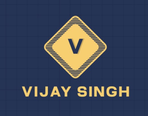 Vijay Singh Logo